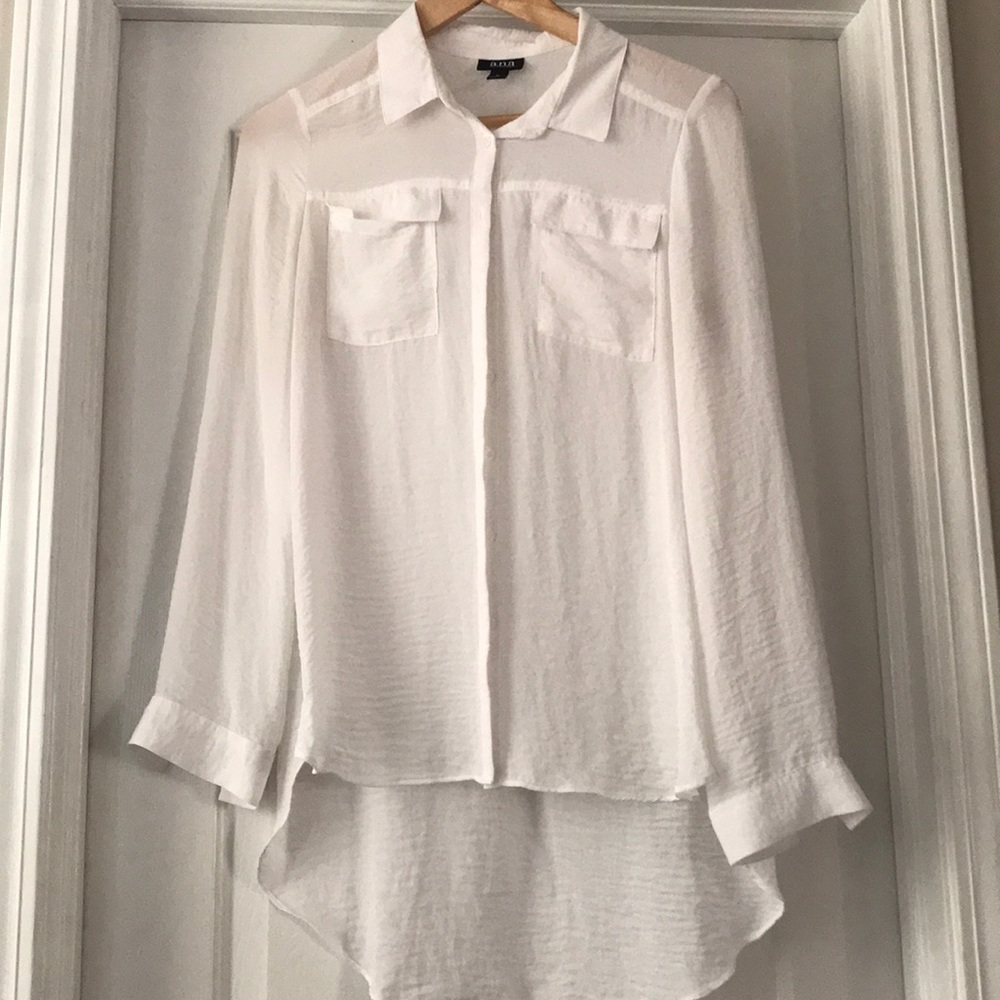 Button up